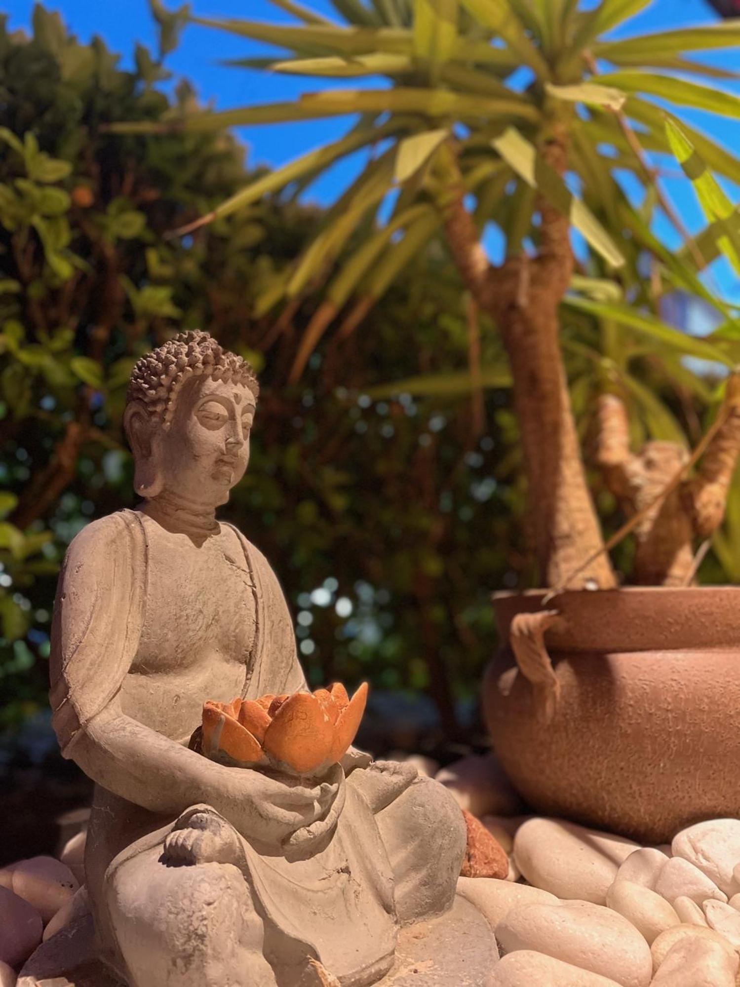 فندق El Jardin سوتو دي لا مارينا المظهر الخارجي الصورة