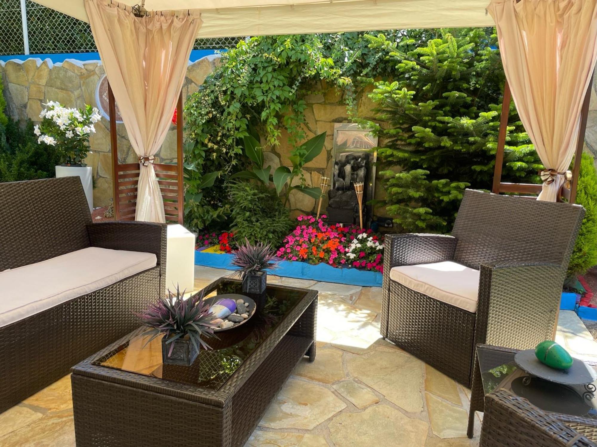 فندق El Jardin سوتو دي لا مارينا المظهر الخارجي الصورة